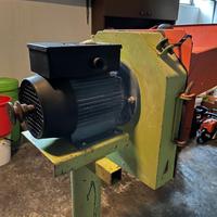 Molino elettrico macina cereali