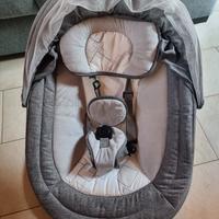 Sdraietta BEBE2LUXE ELETTRICA 