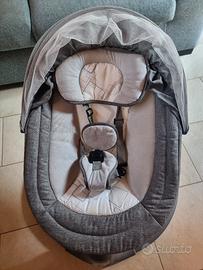 Sdraietta BEBE2LUXE ELETTRICA 