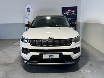 Jeep Compass 1.6 mjt S 2wd 130cv Unico proprietari