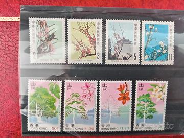 francobolli Cinesi Nuovi E Usati 