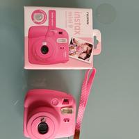 Instax mini 9 fotocamera istantanea Fujifilm