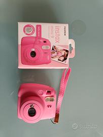 Instax mini 9 fotocamera istantanea Fujifilm