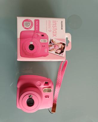 Instax mini 9 fotocamera istantanea Fujifilm