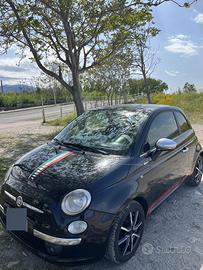 Fiat 500 sport GPL