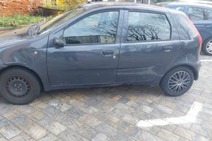 Fiat Punto 1200 elx