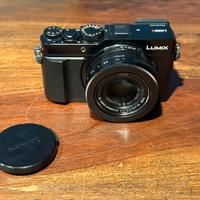 Panasonic Lumix LX100 II