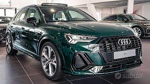 MUSATA E RICAMBI VARI AUDI Q3 2023