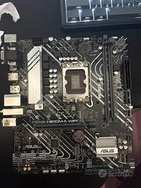 ASUS PRIME H610M-A WIFI