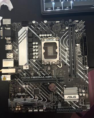 ASUS PRIME H610M-A WIFI