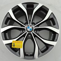 4 Cerchi In Lega NUOVI da 18 Per BMW 5x112