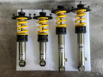 Assetto ST-X (KW V1) Mazda MX-5 NB / NBFL