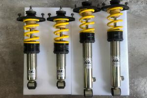 Assetto ST-X (KW V1) Mazda MX-5 NB / NBFL