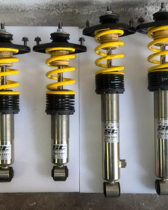 Assetto ST-X (KW V1) Mazda MX-5 NB / NBFL