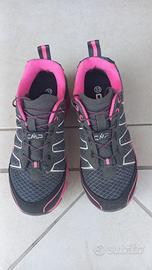 Scarpe bambina CMP montagna trekking