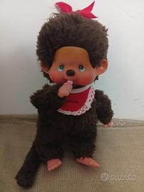 Peluche Moncicci' Sekiguchi Anno 1974 