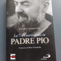 PADRE PIO libro riegato come nuovo