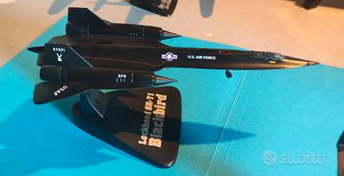 modellini aereo militare 