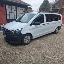 Mercedes Vito 2017 2.2 w447