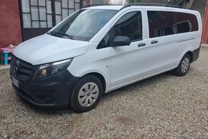 Mercedes Vito 2017 2.2 w447