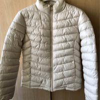 Piumino NUOVO 200 grammi bianco Terranova