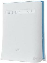 ZTE MF286D  router 4g+