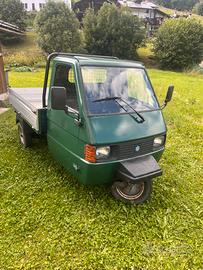 Ape tm 703 benzina