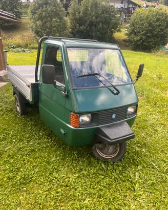 Ape tm 703 benzina