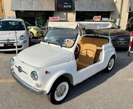 Fiat 500 SPIAGGINA JOLLY 1960