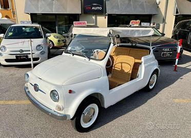 Fiat 500 SPIAGGINA JOLLY 1960