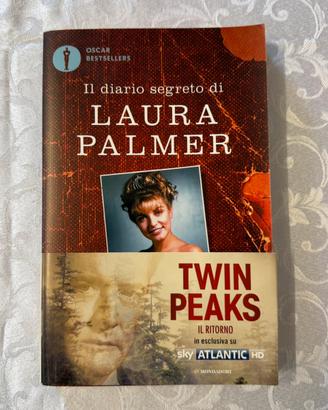 Twin Peaks “Il diario di Laura Palmer” 1ª ed. 2017