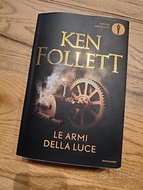 LE ARMI DELLA LUCE - KEN FOLLETT