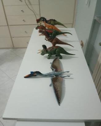 Giocattoli Jurassici