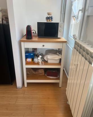 TORNVIKEN ikea, isola per cucina