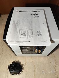 Subwoofer SUNFIRE XTEQ12