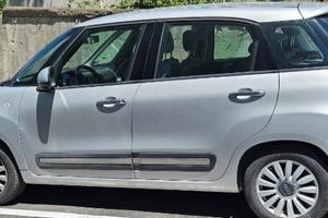 Fiat 500L 1.3cc 95cv diesel 2016