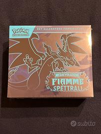 Etb Fiamme Spettrali Pokemon