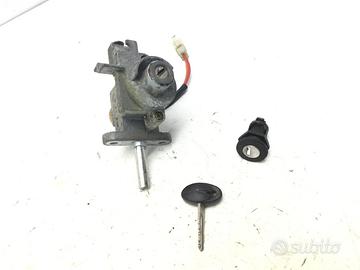 APRILIA SCARABEO LIGHT IE 125 BLOCCHETTO ACCENSION