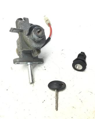 APRILIA SCARABEO LIGHT IE 125 BLOCCHETTO ACCENSION