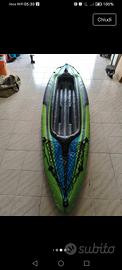 canoa gonfiabile 