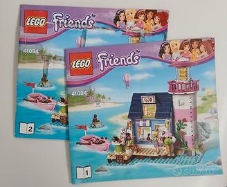 LEGO Friends 41094 - Il faro di Heartlake