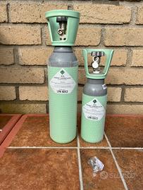 Bombola anidride carbonica co2