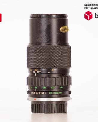 Olympus Zuiko Auto-Zoom 75-150 F4