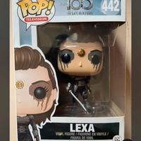 Funko Pop Lexa The 100