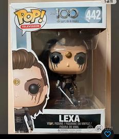 Funko Pop Lexa The 100