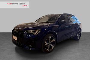 Audi Q3 35 1.5 tfsi S line edition s-tronic