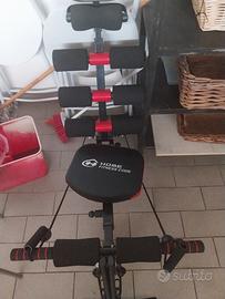 Panca per addominali e lombari