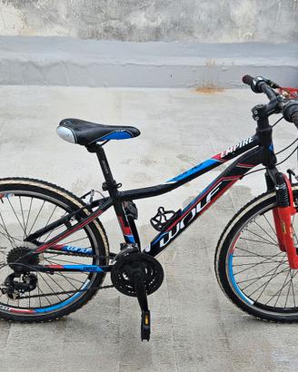 bici Wolf 