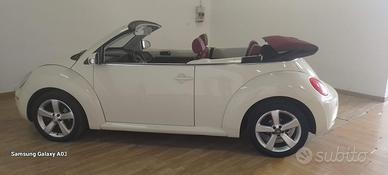 Volkswagen New Beetle 1.9 TDI 105CV Cabrio Lim. Re