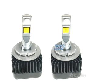 LAMPADE LED D3S - TRASFORMA I TUOI FARI XENON IN L